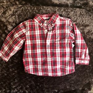 Gymboree dress shirt